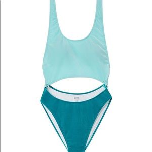 Victoria’s Secret Velvet One Piece Swimsuit